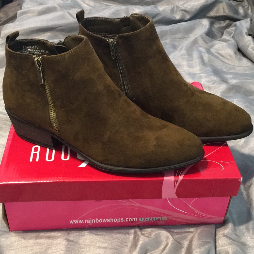 Booties